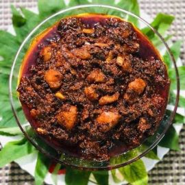 Special Gongura Chicken Pickle Without Bones