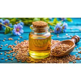 Flax oil (1 L) 