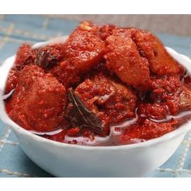 Spicy Mutton Pickle Boneless (1 Kg) 