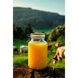 A2 Desi Cow Ghee (500 ml) 