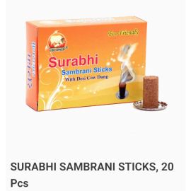 Sambrani Sticks (3 pack) 