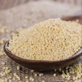 Sama Rice - Little Millet Rice  (1 Kg ) 